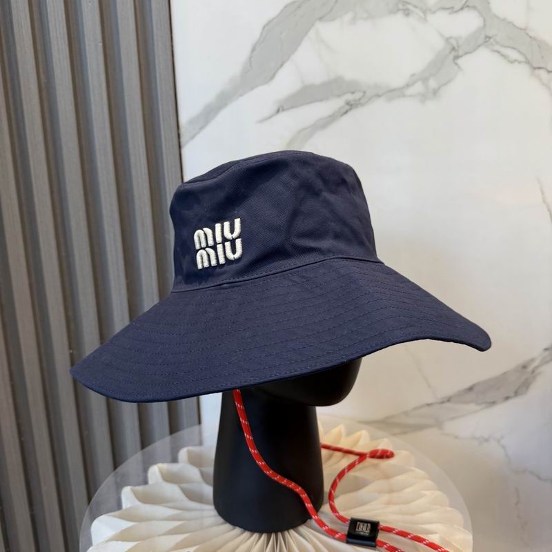 Miu Miu Bucket Hat ID:20260806-288